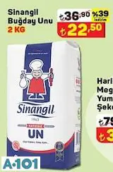 SİNANGİL BUĞDAY UNU SİNANGİL BUĞDAY UNU